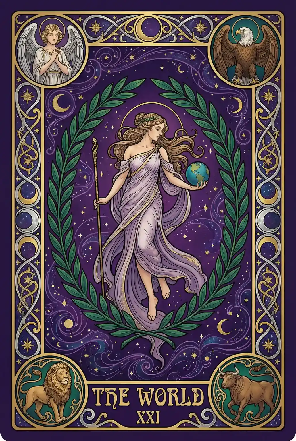 塔罗牌世界 - 今日吃瓜 | 大阿卡纳解读